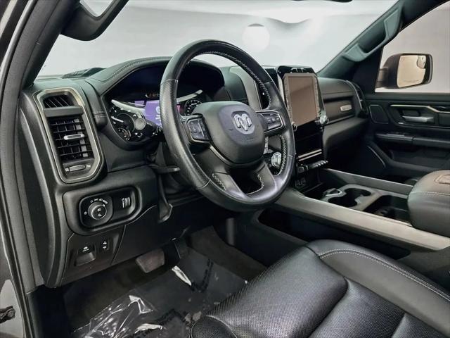 2021 Ram 1500 Rebel Crew Cab 4x4 57 Box