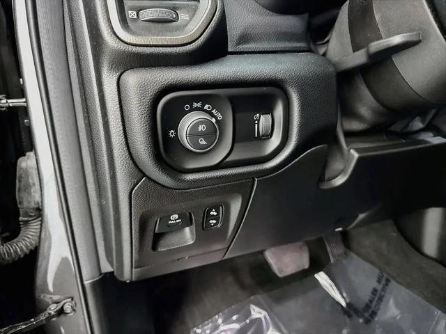 2021 Ram 1500 Rebel Crew Cab 4x4 57 Box