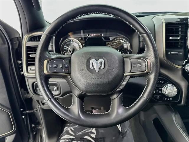 2021 Ram 1500 Rebel Crew Cab 4x4 57 Box