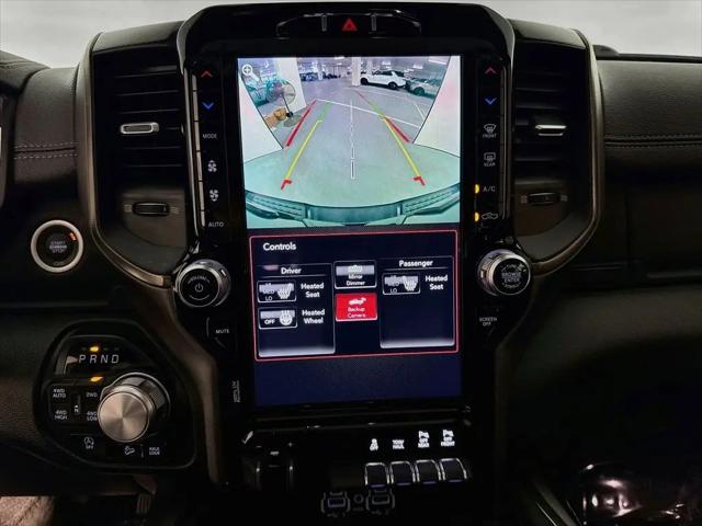 2021 Ram 1500 Rebel Crew Cab 4x4 57 Box