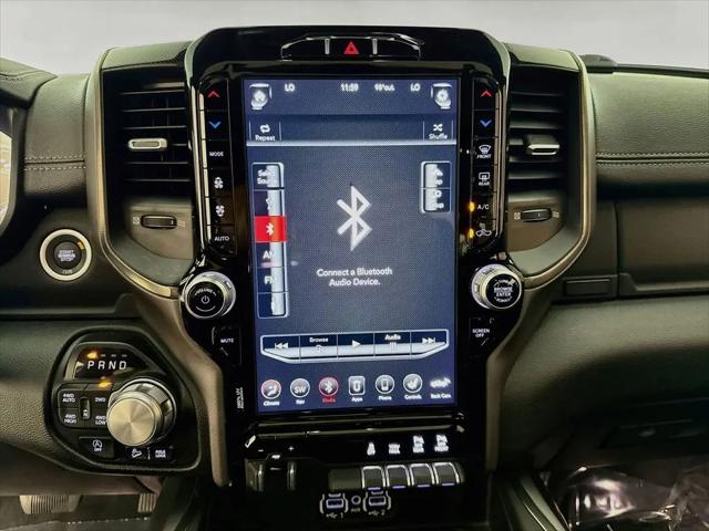 2021 Ram 1500 Rebel Crew Cab 4x4 57 Box