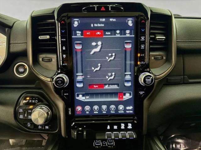 2021 Ram 1500 Rebel Crew Cab 4x4 57 Box
