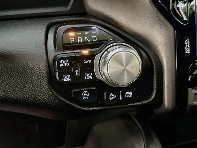 2021 Ram 1500 Rebel Crew Cab 4x4 57 Box