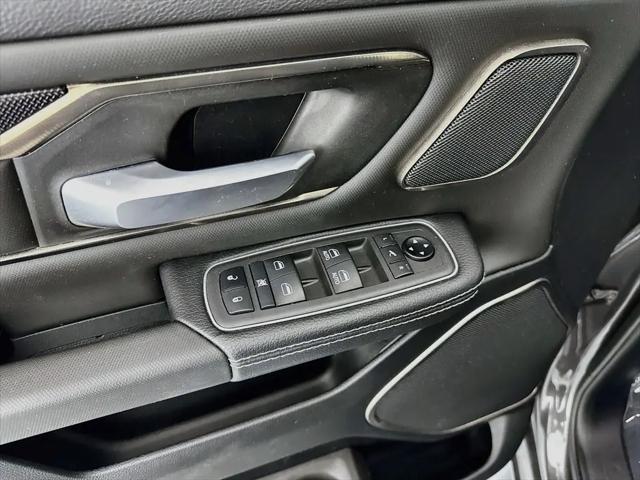 2021 Ram 1500 Rebel Crew Cab 4x4 57 Box