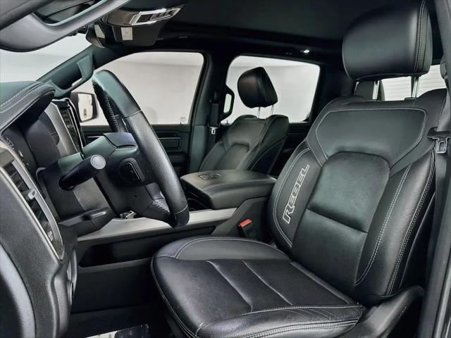 2021 Ram 1500 Rebel Crew Cab 4x4 57 Box