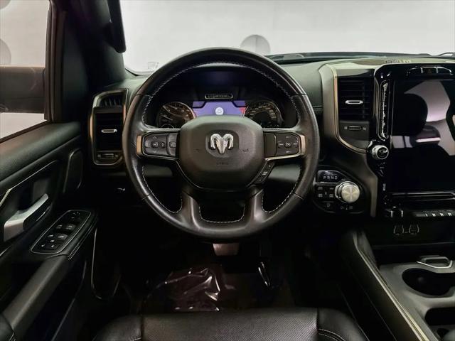 2021 Ram 1500 Rebel Crew Cab 4x4 57 Box