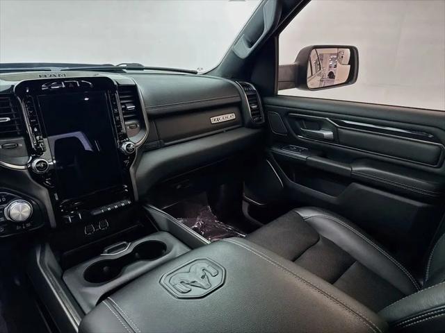 2021 Ram 1500 Rebel Crew Cab 4x4 57 Box