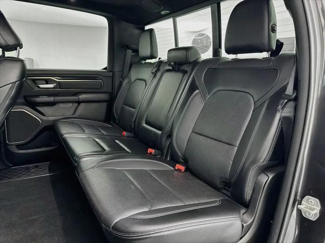 2021 Ram 1500 Rebel Crew Cab 4x4 57 Box