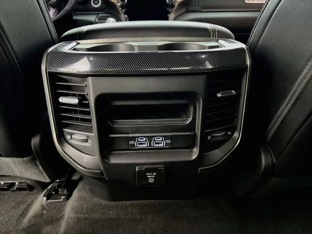 2021 Ram 1500 Rebel Crew Cab 4x4 57 Box