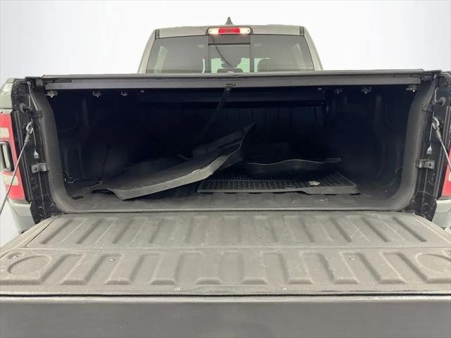 2021 Ram 1500 Rebel Crew Cab 4x4 57 Box