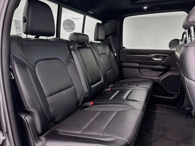 2021 Ram 1500 Rebel Crew Cab 4x4 57 Box