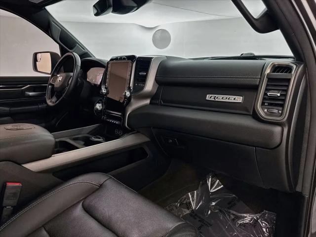 2021 Ram 1500 Rebel Crew Cab 4x4 57 Box