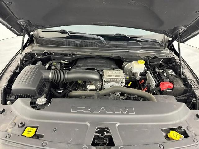 2021 Ram 1500 Rebel Crew Cab 4x4 57 Box