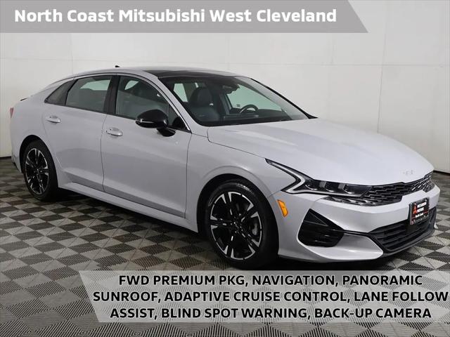 2022 Kia K5 GT-Line for sale in Cleveland, OH
