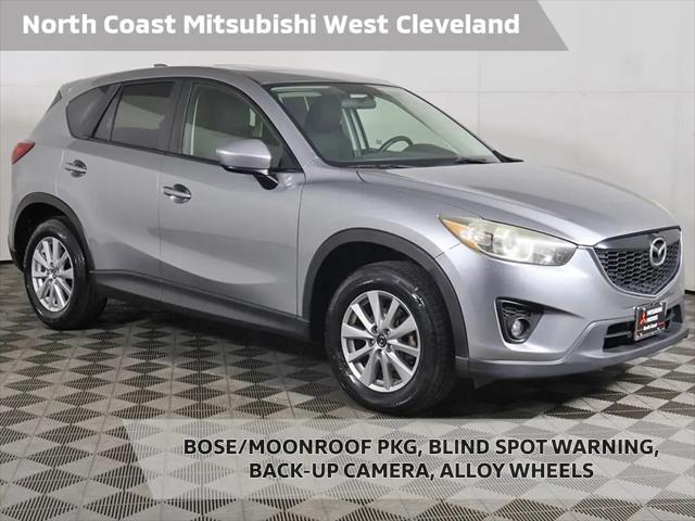 2014 Mazda CX-5 Touring for sale in Cleveland, OH
