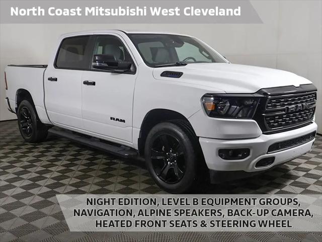2024 Ram 1500 Big Horn Crew Cab 4x4 57 Box for sale in Cleveland, OH