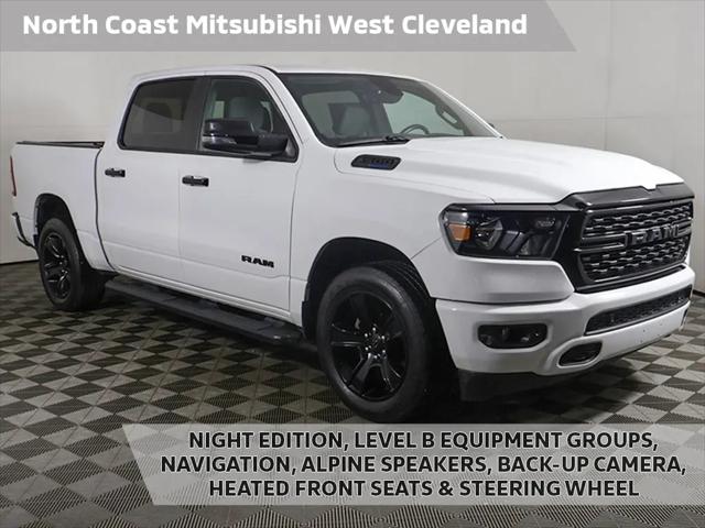 2024 Ram 1500 Big Horn Crew Cab 4x4 57 Box for sale in Cleveland, OH