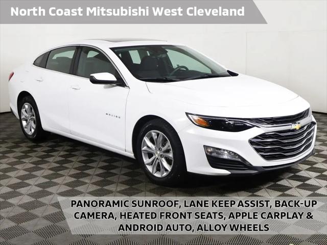 2024 Chevrolet Malibu FWD 1LT for sale in Cleveland, OH