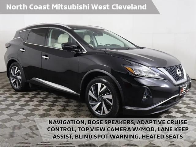 2023 Nissan Murano SL Intelligent AWD for sale in Cleveland, OH