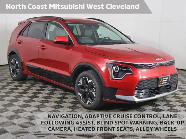 2023 Kia Niro EV Wind for sale in Cleveland, OH