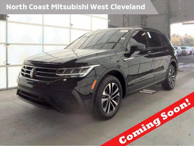 2023 Volkswagen Tiguan 2.0T S for sale in Cleveland, OH