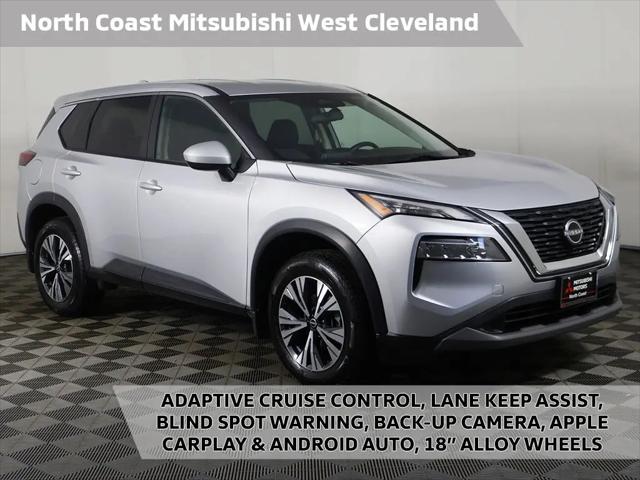 2023 Nissan Rogue SV Intelligent AWD for sale in Cleveland, OH