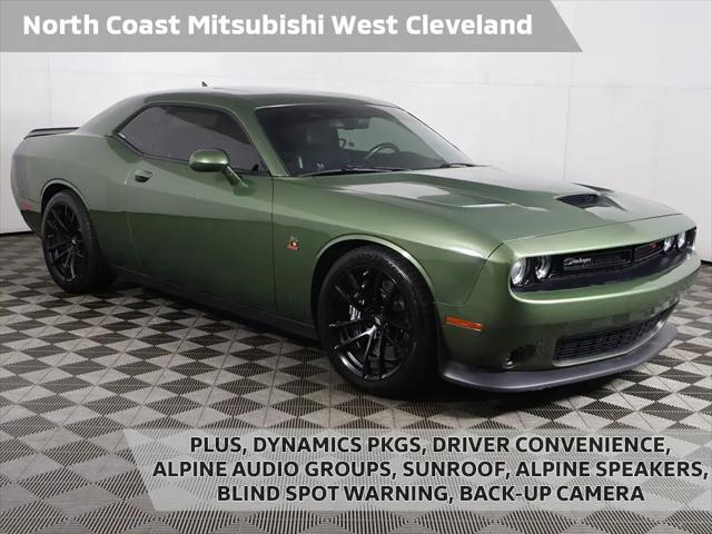 2020 Dodge Challenger R/T Scat Pack for sale in Cleveland, OH