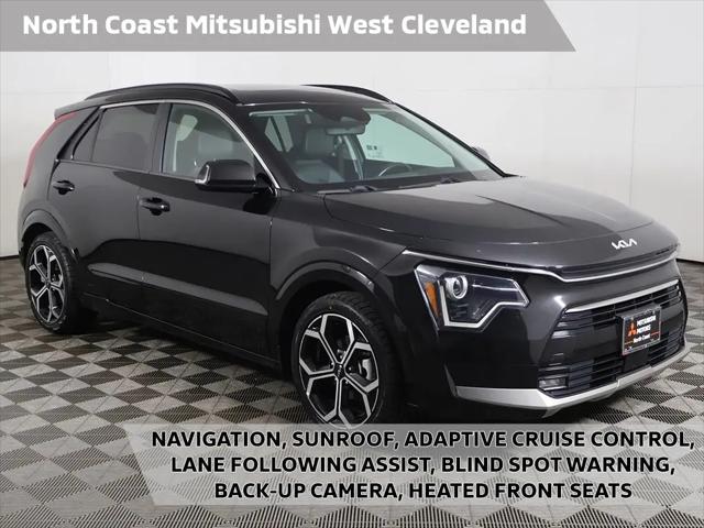 2023 Kia Niro EX Touring for sale in Cleveland, OH
