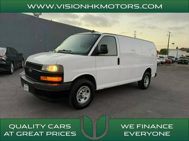 2019 Chevrolet Express Work Van for sale in Garden Grove, CA