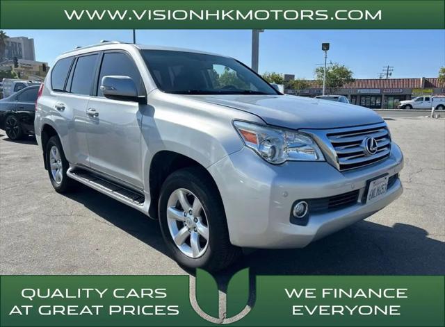 2010 Lexus GX 460 GX 460 for sale in Garden Grove, CA