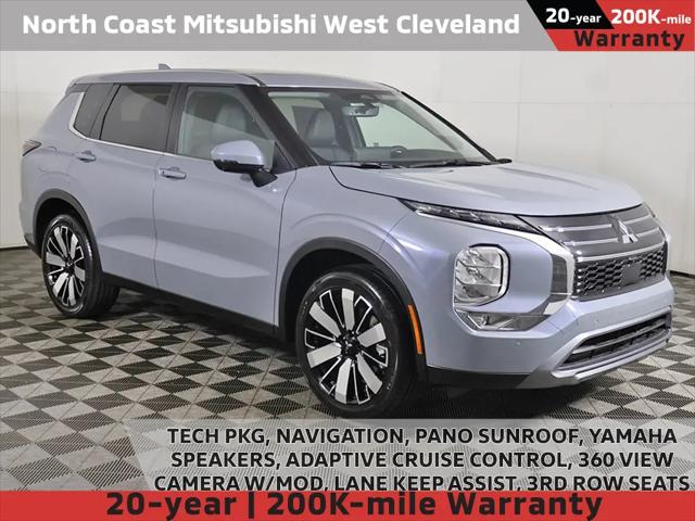 2026 Mitsubishi Outlander SE 2.5 2WD for sale in Cleveland, OH