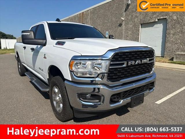 2024 Ram 2500 Big Horn Crew Cab 4x4 8 Box for sale in Richmond, VA