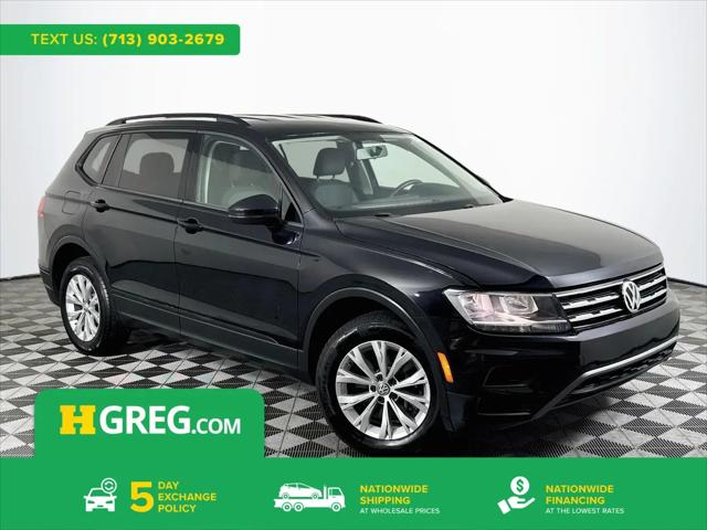 2018 Volkswagen Tiguan 2.0T S for sale in Houston, TX