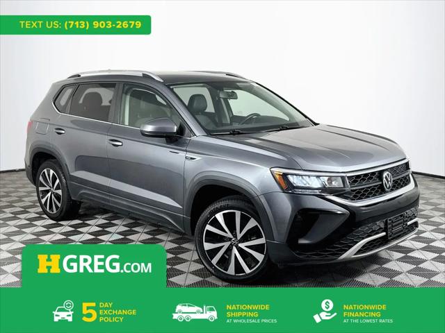 2022 Volkswagen Taos 1.5T SE for sale in Houston, TX