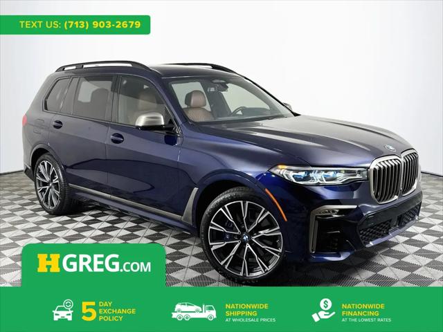 2021 BMW X7 M50i for sale in Houston, TX