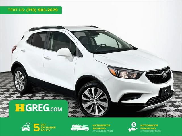 2020 Buick Encore FWD Preferred for sale in Houston, TX