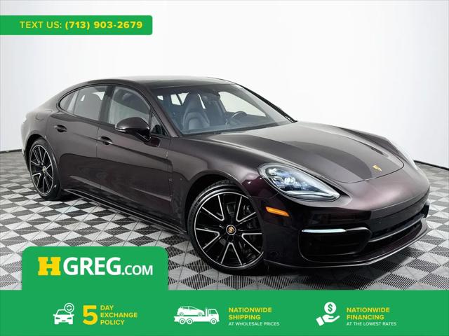 2023 Porsche Panamera 4 for sale in Houston, TX