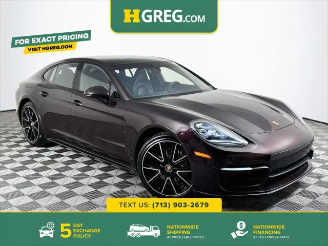 2023 Porsche Panamera 4 for sale in Houston, TX