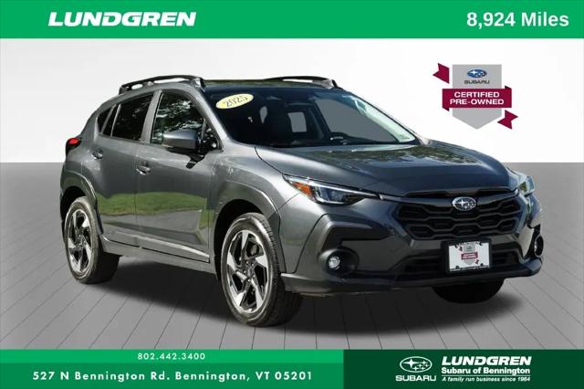 2025 Subaru Crosstrek Limited for sale in Bennington, VT