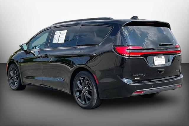 2025 Chrysler Pacifica Limited