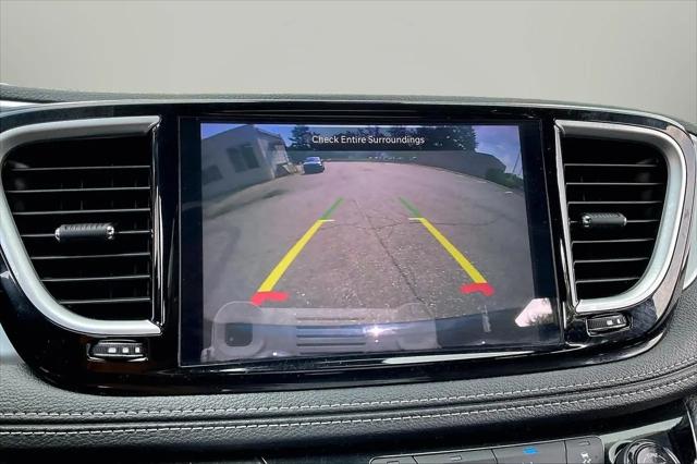 2025 Chrysler Pacifica Limited
