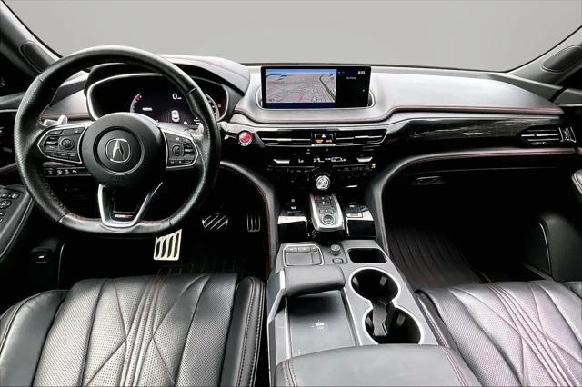 2023 Acura MDX Type S w/Advance Package
