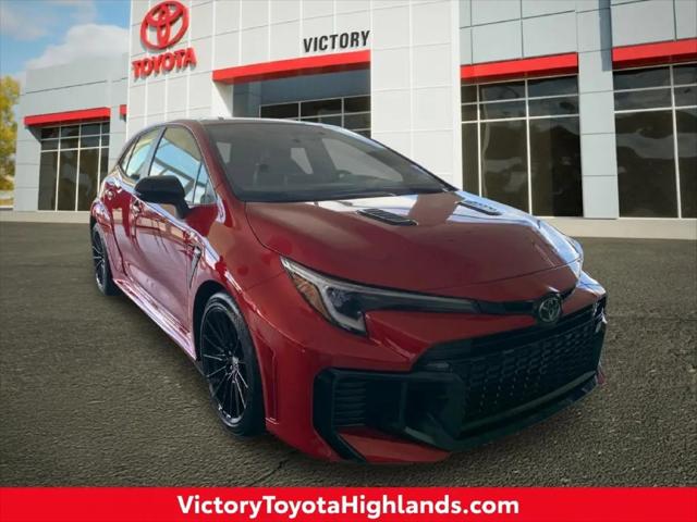 2026 Toyota GR Corolla Core for sale in Triadelphia, WV