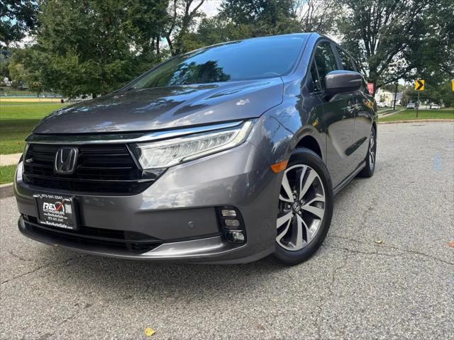 2022 Honda Odyssey Touring for sale in Paterson, NJ