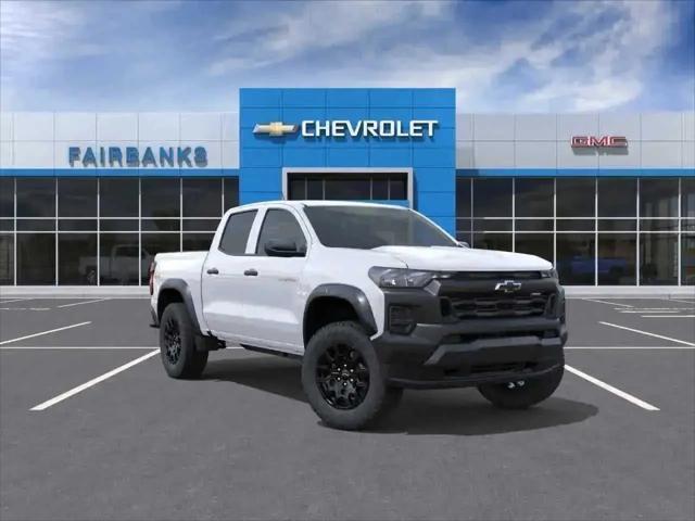 2026 Chevrolet Colorado Trail Boss, 4WD for sale in Fairbanks, AK