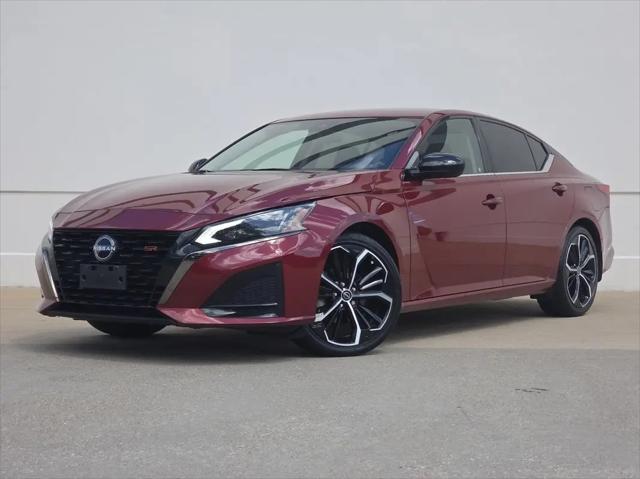 2024 Nissan Altima SR FWD for sale in Houston, TX