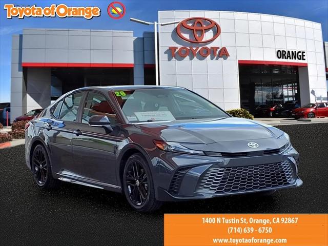 2026 Toyota Camry SE for sale in ORANGE, CA