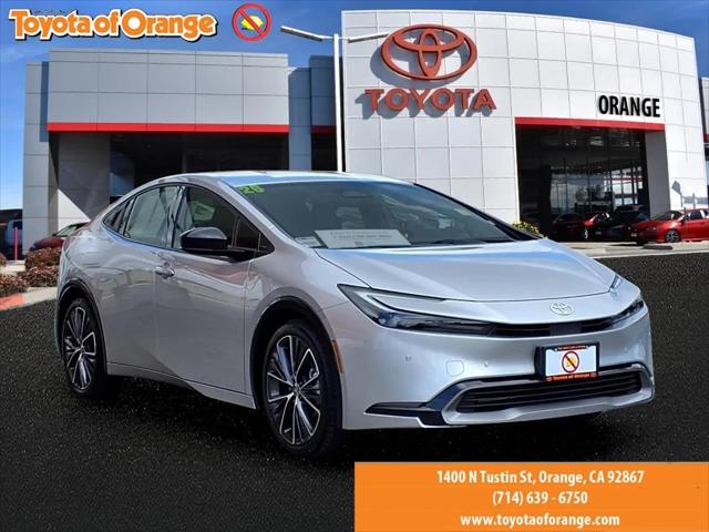 2026 Toyota Prius XLE for sale in ORANGE, CA