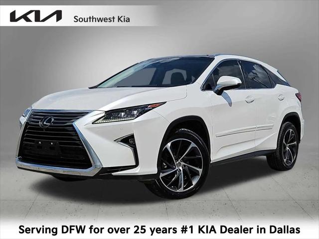 2017 Lexus RX 350 RX 350 for sale in Dallas, TX