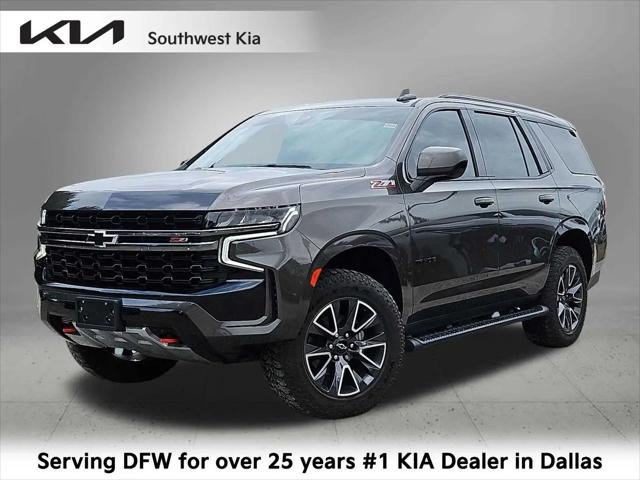 2021 Chevrolet Tahoe 4WD Z71 for sale in Dallas, TX